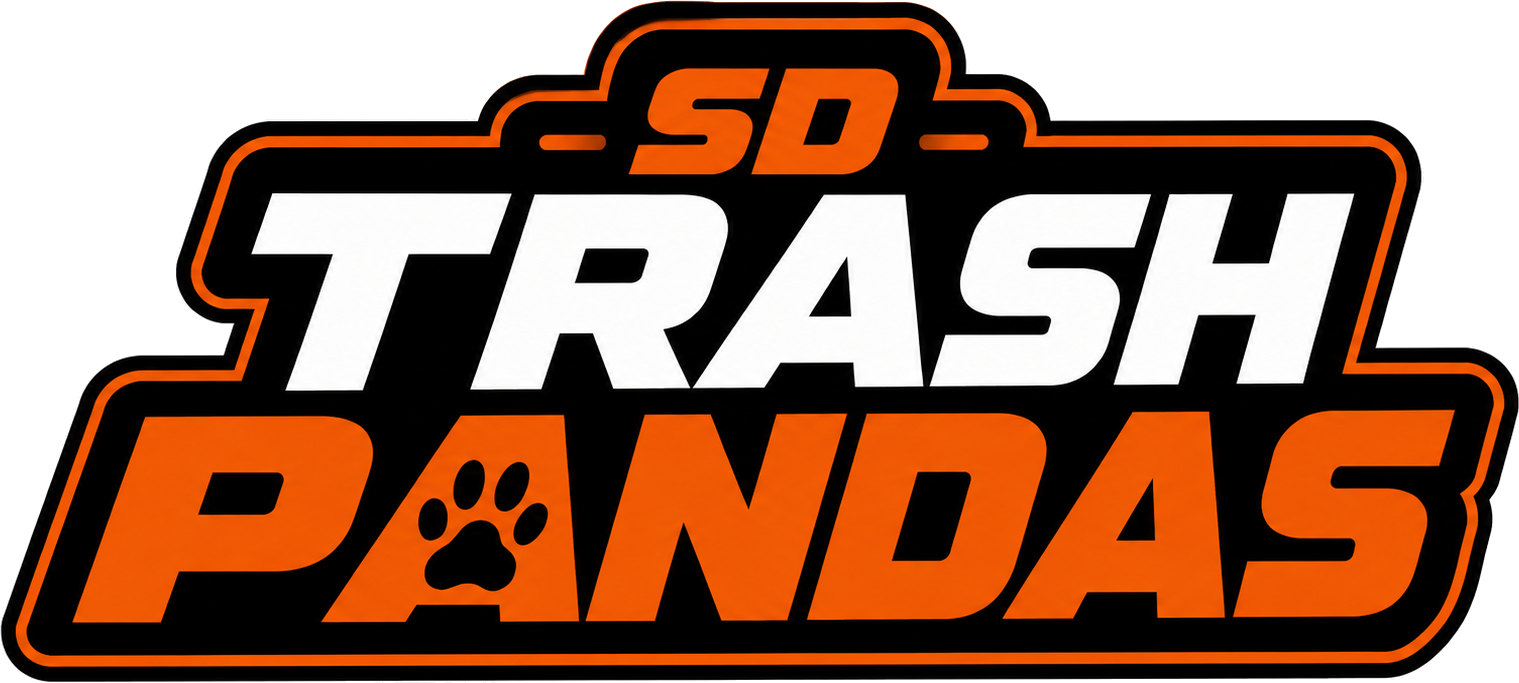 SD Trash Pandas